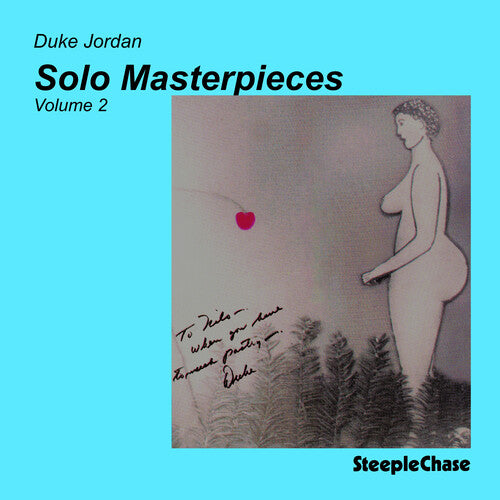 Duke Jordan: Solo Master Pieces Vol.2 - COMPACT DISCS