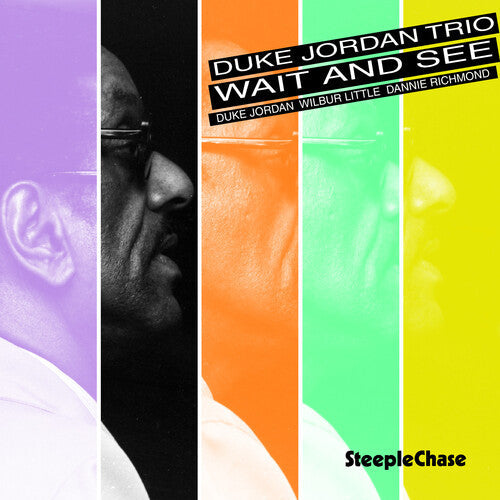 Duke Jordan: Wait & See - COMPACT DISCS