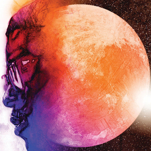 Kid Cudi: Man on the Moon: The End of Day - VINYL LP