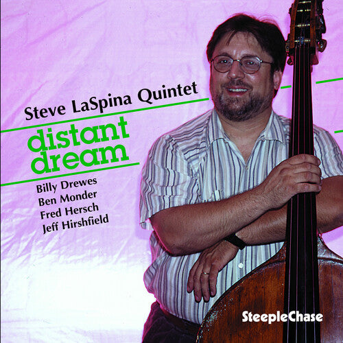 Steve LaSpina: Distant Dream - COMPACT DISCS