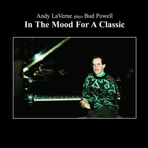 Andy LaVerne: In the Mood for a Classic - COMPACT DISCS