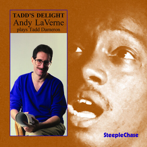 Andy LaVerne: Tadd's Delight - COMPACT DISCS