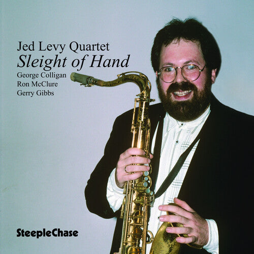 Jed Levy: Sleight of Hand - COMPACT DISCS