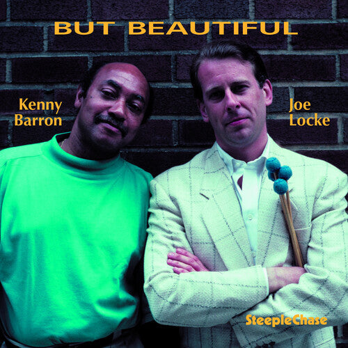 Joe Locke: But Beautiful - COMPACT DISCS