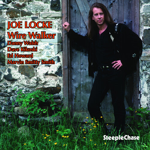 Joe Locke: Wire Walker - COMPACT DISCS