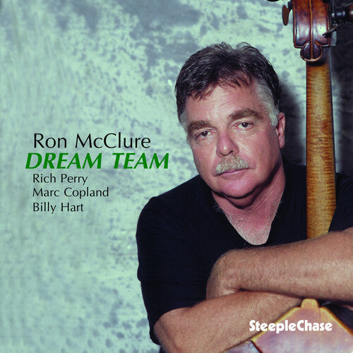 Ron McClure: Dream Team - COMPACT DISCS