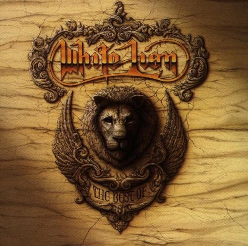 White Lion: Best of - COMPACT DISCS