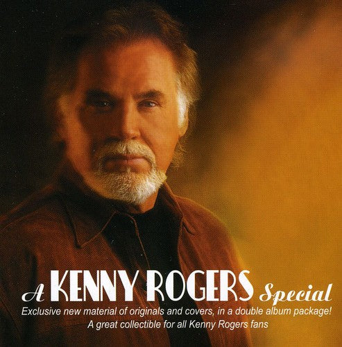 Kenny Rogers: Kenny Rogers Special - COMPACT DISCS
