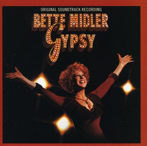 Gypsy: Gypsy (Original Soundtrack) - COMPACT DISCS
