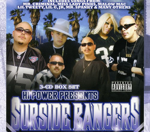 Various Artists: Sur Side Bangers - COMPACT DISCS