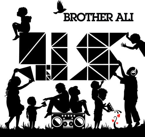 Brother Ali: Us - COMPACT DISCS