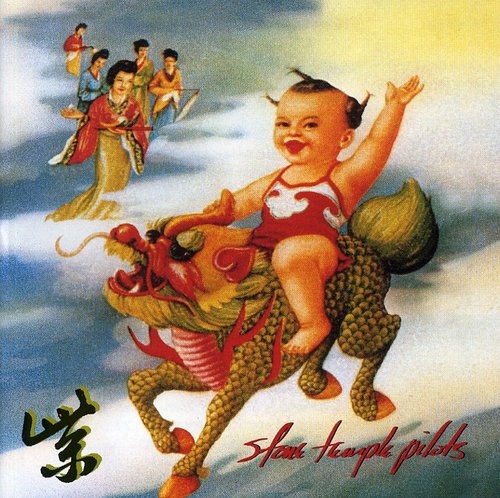 Stone Temple Pilots: Purple - COMPACT DISCS