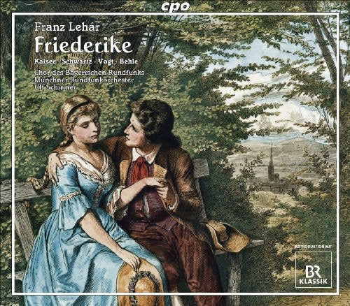 Ulf Schirmer: Friederike - COMPACT DISCS
