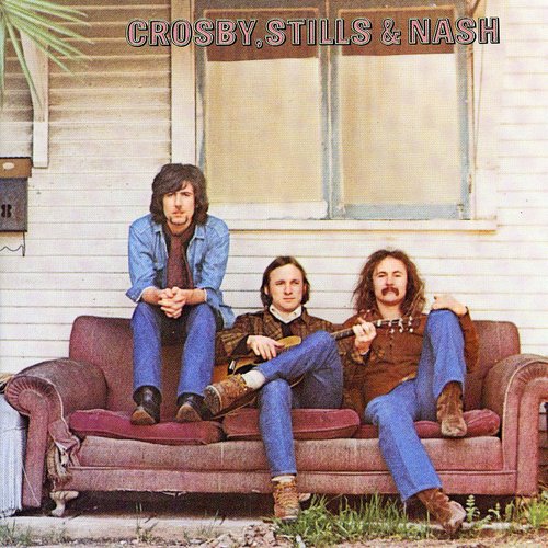 Crosby, Stills & Nash: Crosby Stills & Nash - COMPACT DISCS