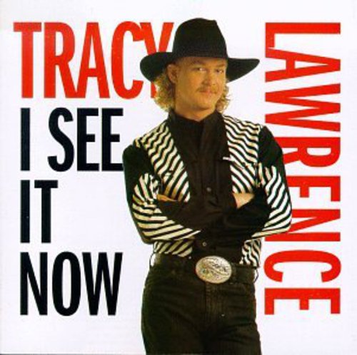 Tracy Lawrence: I See It Now - COMPACT DISCS