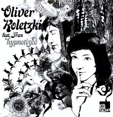 Oliver Koletzki: Hypnotized - 12-INCH SINGLE