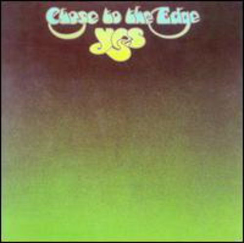 Yes: Close To The Edge (remastered) - COMPACT DISCS