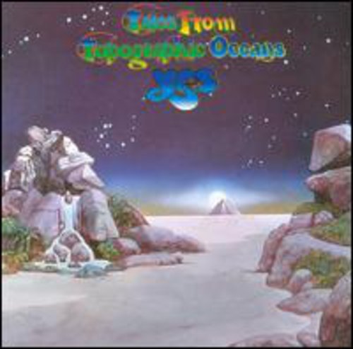 Yes: Tales from Topographic Oceans - COMPACT DISCS