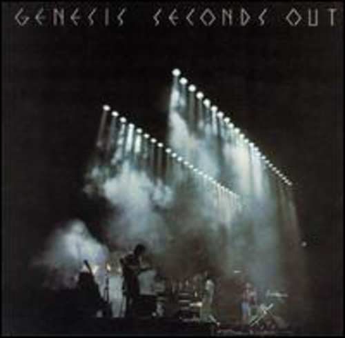 Genesis: Seconds Out (remastered) - COMPACT DISCS