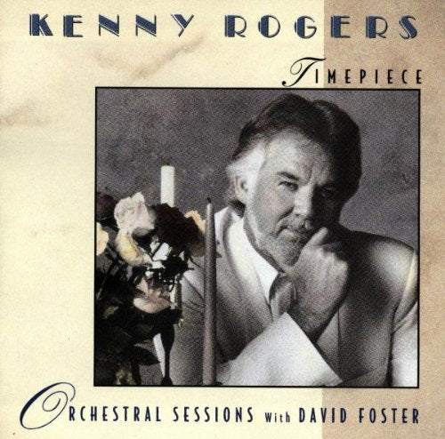 Kenny Rogers: Timepiece - COMPACT DISCS