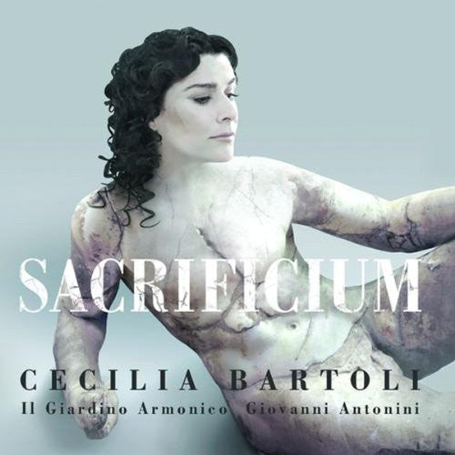 Il Giardino Armonico: Sacrificium - COMPACT DISCS