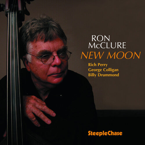 Ron McClure: New Moon - COMPACT DISCS