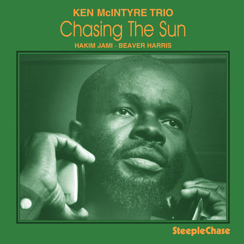 Ken McIntyre: Chasing the Sun - COMPACT DISCS