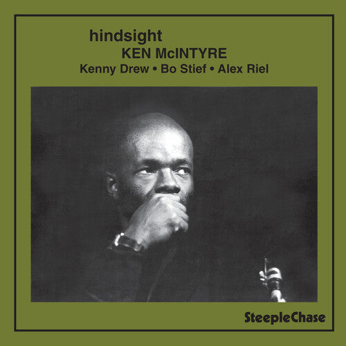 Ken McIntyre: Hindsight - COMPACT DISCS
