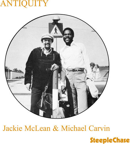 Jackie McLean: Antiquity - COMPACT DISCS