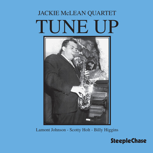 Jackie McLean: Tune Up - COMPACT DISCS