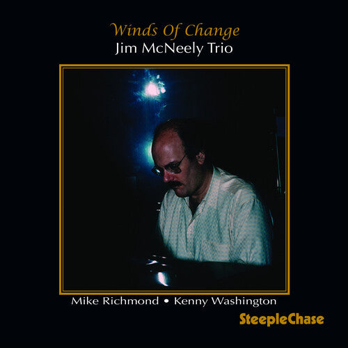 Jim McNeely: Winds of Change - COMPACT DISCS