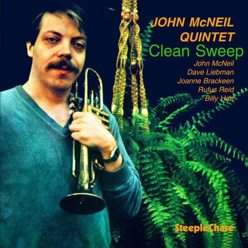 John McNeil: Clean Sweep - COMPACT DISCS