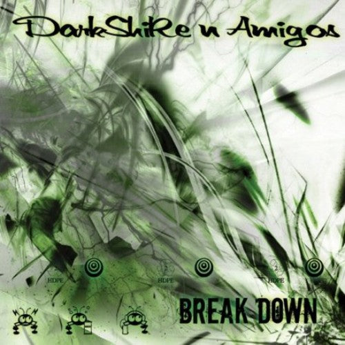 DarkShiRe: Breakdown - COMPACT DISCS