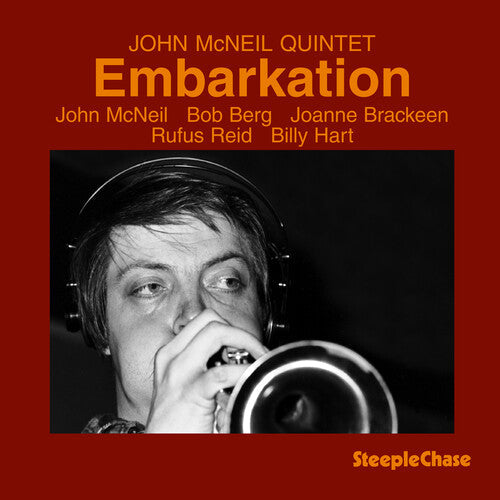 John McNeil: Embarkation - COMPACT DISCS