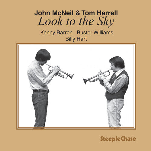Tom Harrell: Look to the Sky - COMPACT DISCS