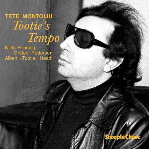 Tete Montoliu: Tootie's Tempo - COMPACT DISCS