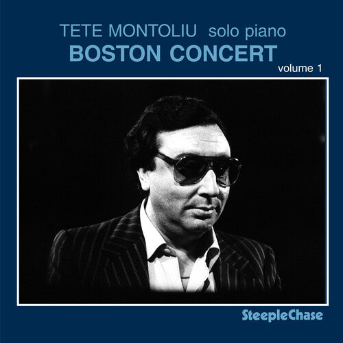 Tete Montoliu: Vol. 1-Boston Concert - COMPACT DISCS