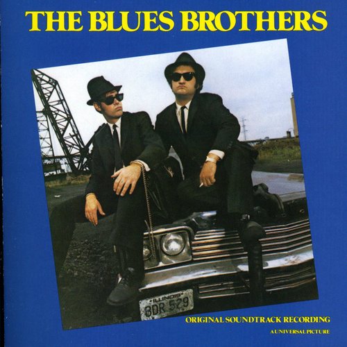 Various Artists: Blues Brothers (Original Soundtrack) - COMPACT DISCS