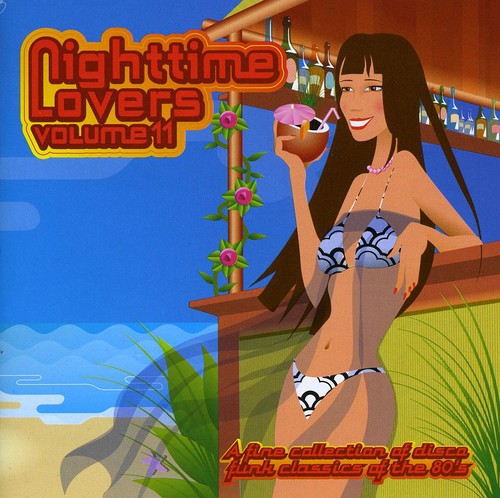 Various Artists: Nighttime Lovers 11 / Various - COMPACT DISCS