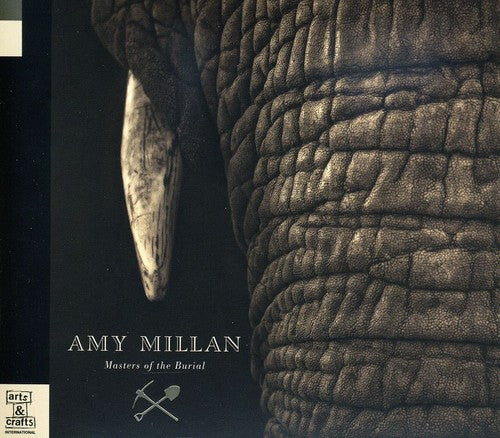 Amy Millan: Masters of the Burial - COMPACT DISCS