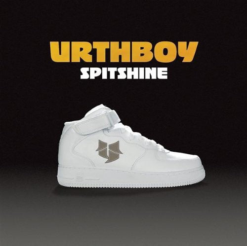 Urthboy: Spitshine - COMPACT DISCS