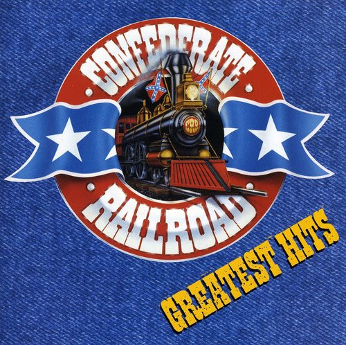 Confederate Railroad: Greatest Hits - COMPACT DISCS
