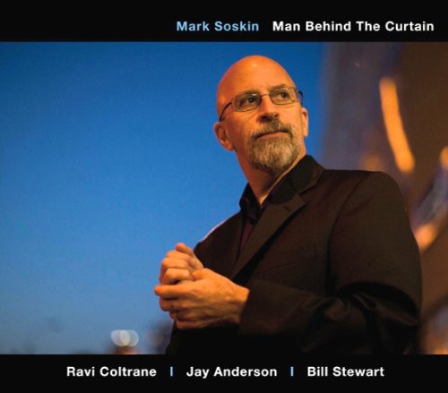 Mark Soskin: Man Behind the Curtain - COMPACT DISCS