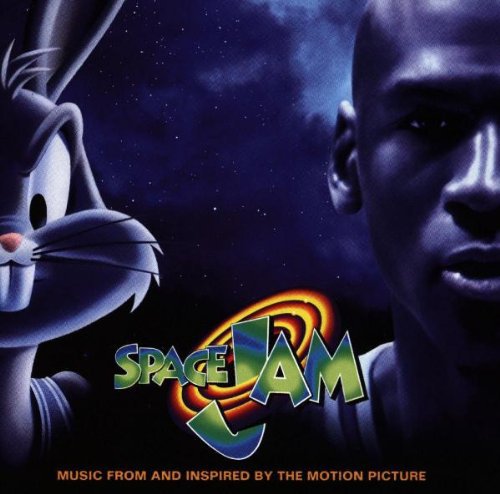 Various Artists: Space Jam (Original Soundtrack) - COMPACT DISCS