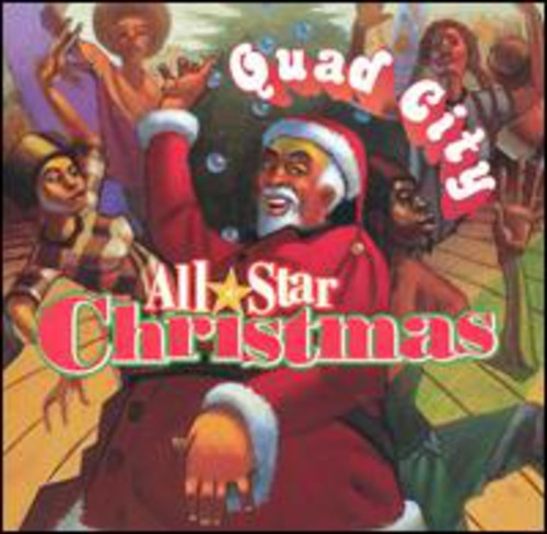 Various Artists: Quad City: All-star Xmas / Various - COMPACT DISCS