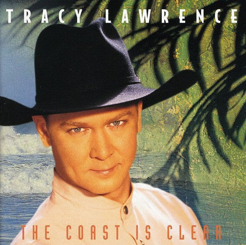 Tracy Lawrence: Coast Is Clear - COMPACT DISCS
