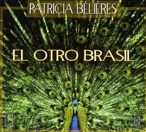Patricia Belieres: Other Brazil - COMPACT DISCS