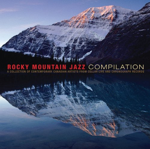 Various Artists: Rocky Mountain Jazz Compilation - COMPACT DISCS