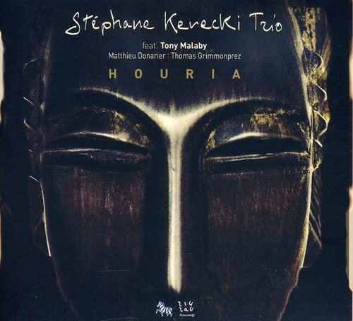 Stéphane Kerecki: Houria - COMPACT DISCS