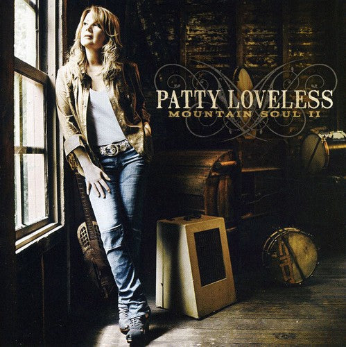 Patty Loveless: Mountain Soul II - COMPACT DISCS